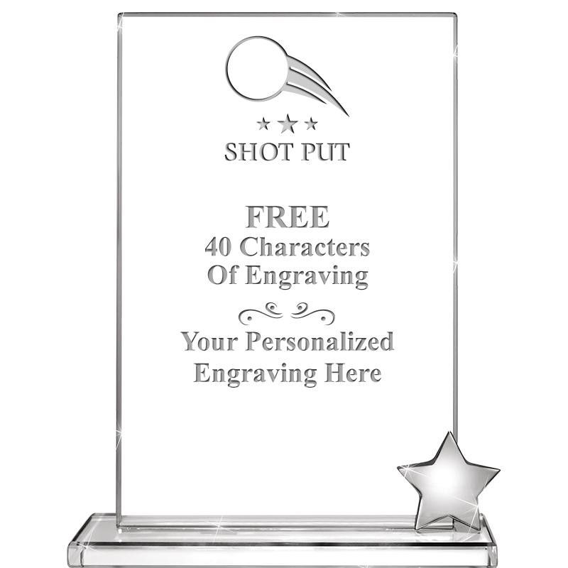 8.5" STRATUM CRYSTAL