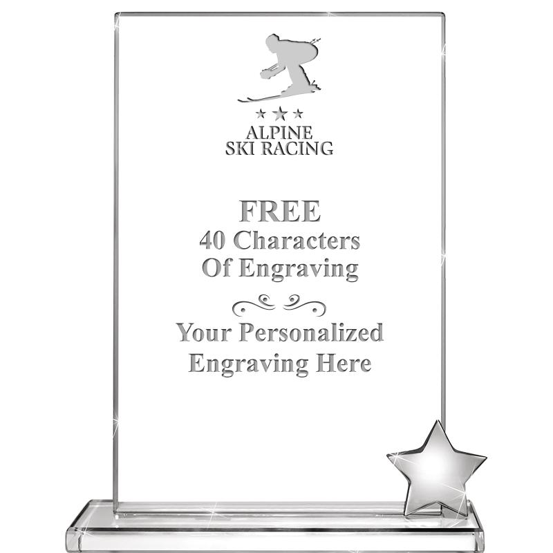 8.5" STRATUM CRYSTAL