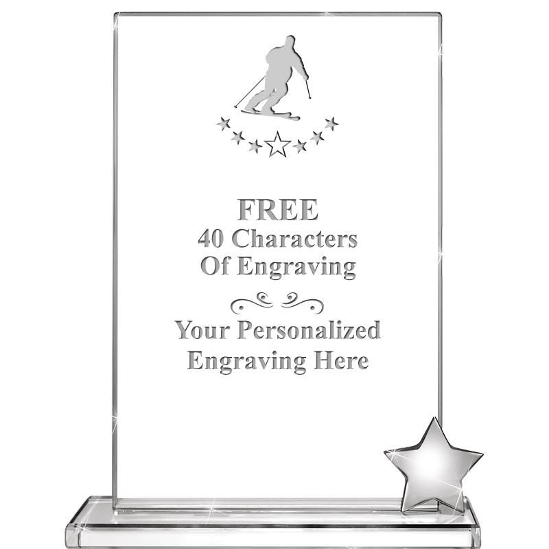 8.5" STRATUM CRYSTAL