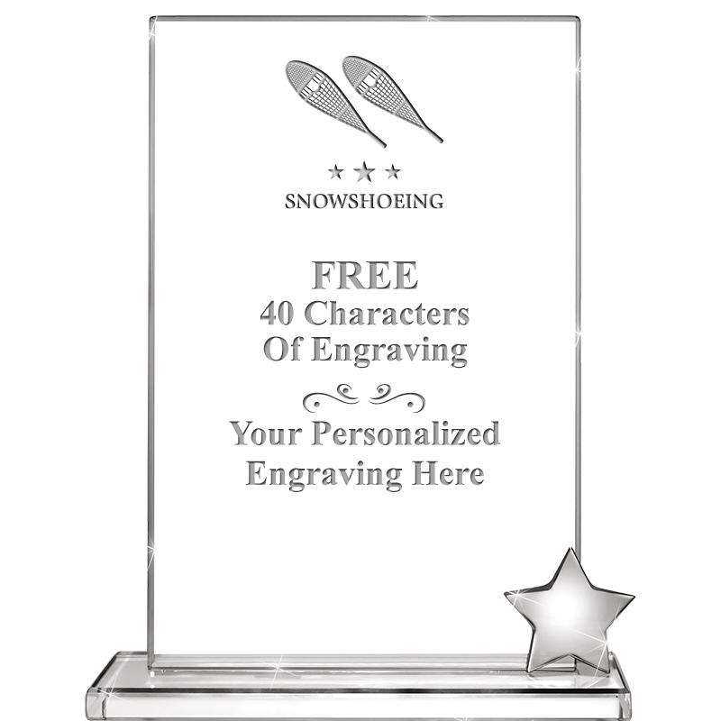 8.5" STRATUM CRYSTAL