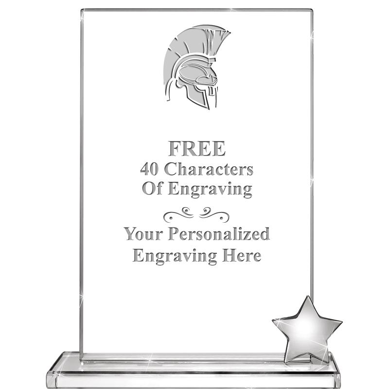 8.5" STRATUM CRYSTAL