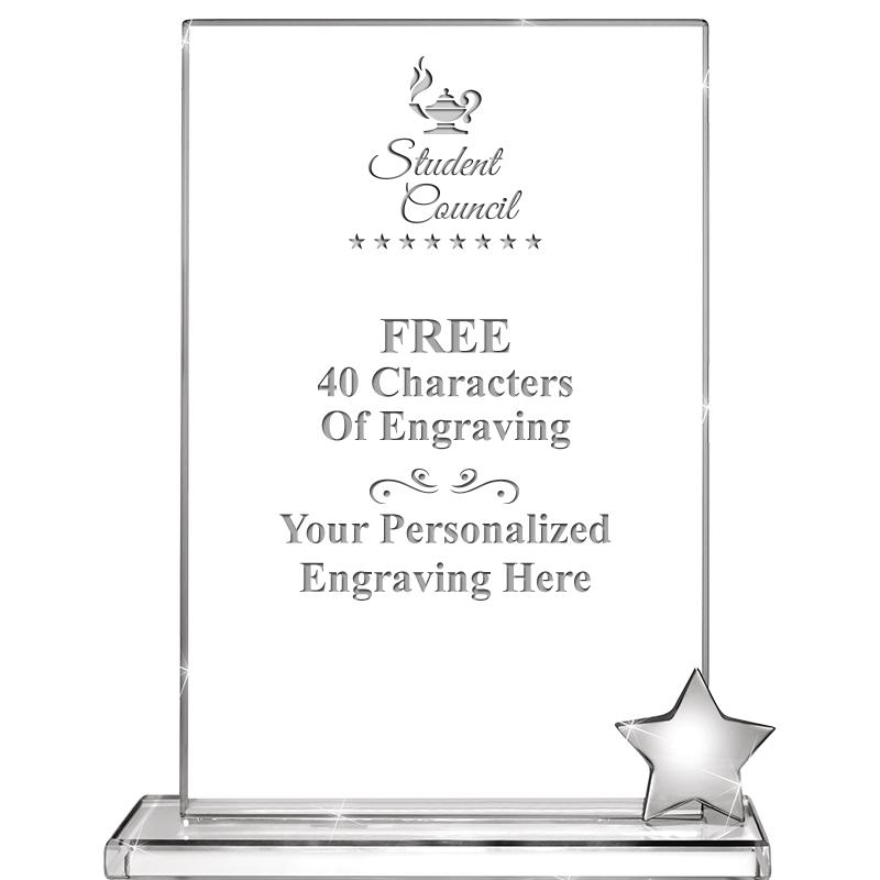 8.5" STRATUM CRYSTAL