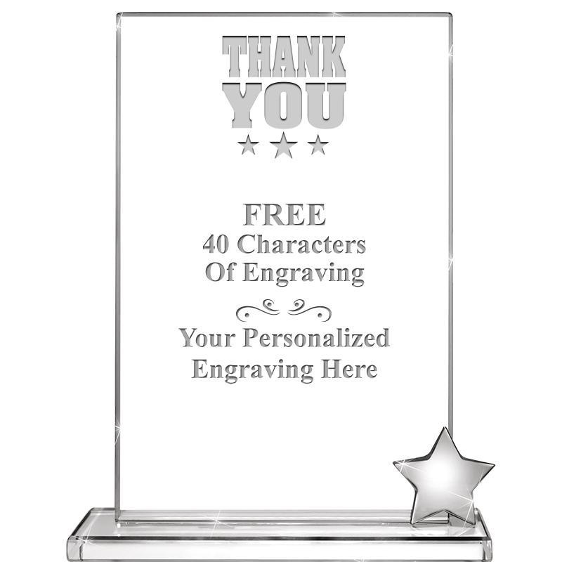 8.5" STRATUM CRYSTAL