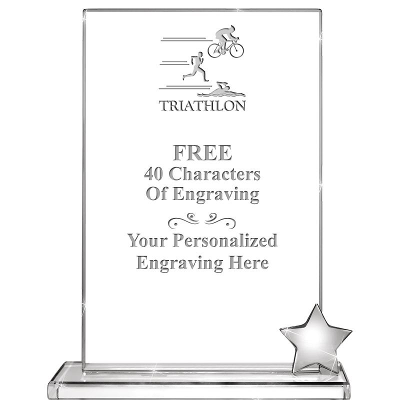 8.5" STRATUM CRYSTAL