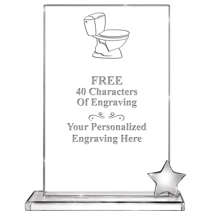 8.5" STRATUM CRYSTAL