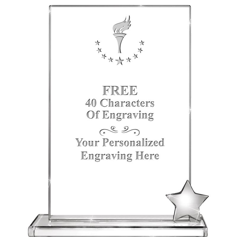 8.5" STRATUM CRYSTAL