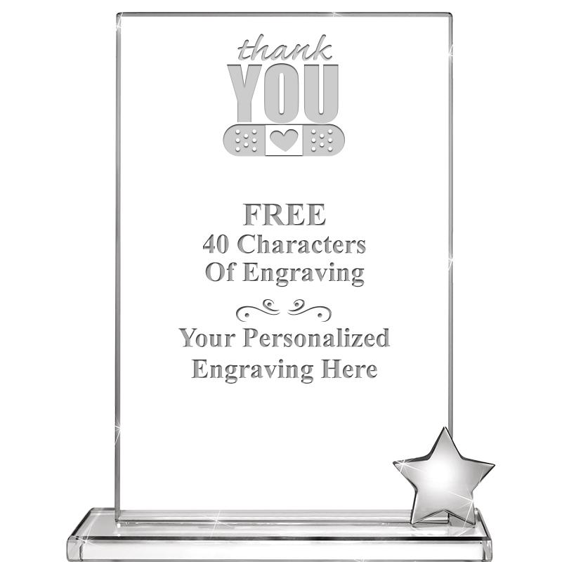 8.5" STRATUM CRYSTAL