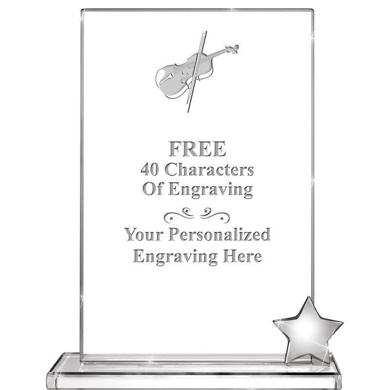 8.5" STRATUM CRYSTAL