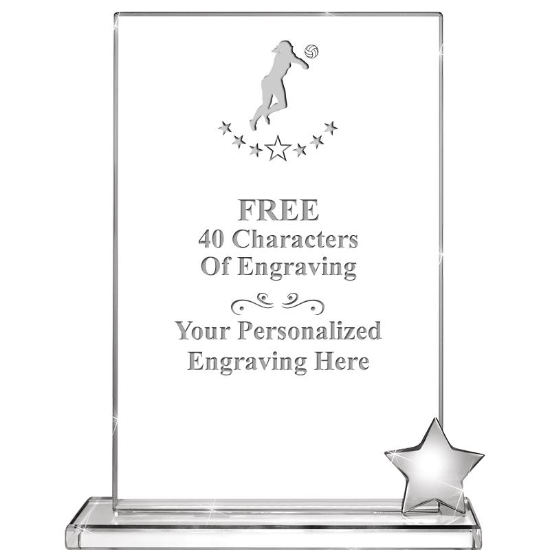 8.5" STRATUM CRYSTAL