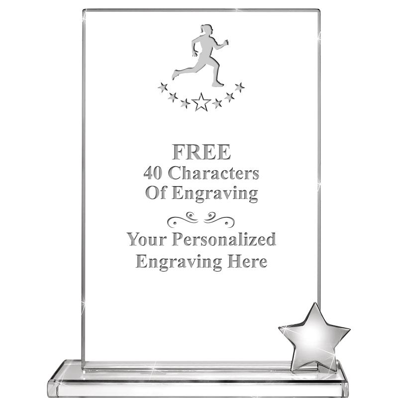 8.5" STRATUM CRYSTAL