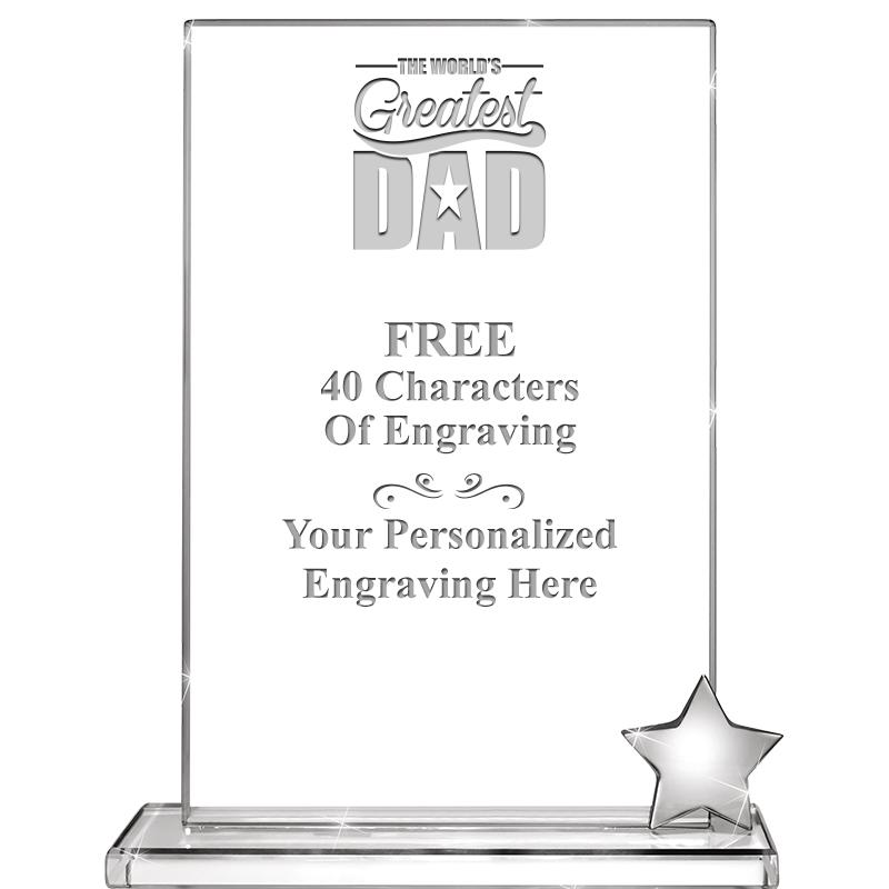 8.5" STRATUM CRYSTAL