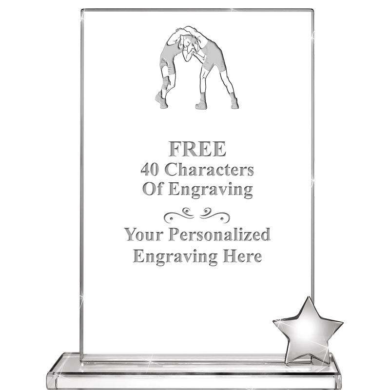 8.5" STRATUM CRYSTAL