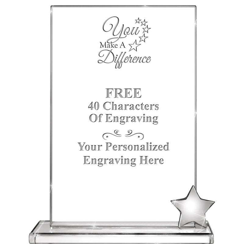 8.5" STRATUM CRYSTAL