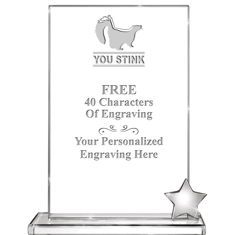 8.5" STRATUM CRYSTAL