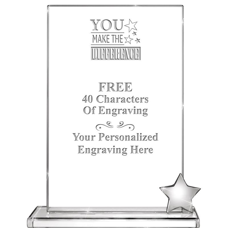 8.5" STRATUM CRYSTAL