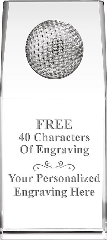 Corporate Crystals | Zenith Crystal With Crystal Vortex Crystal