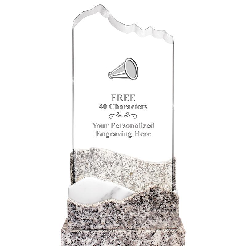 11" TRAILBLAZER CRYSTAL