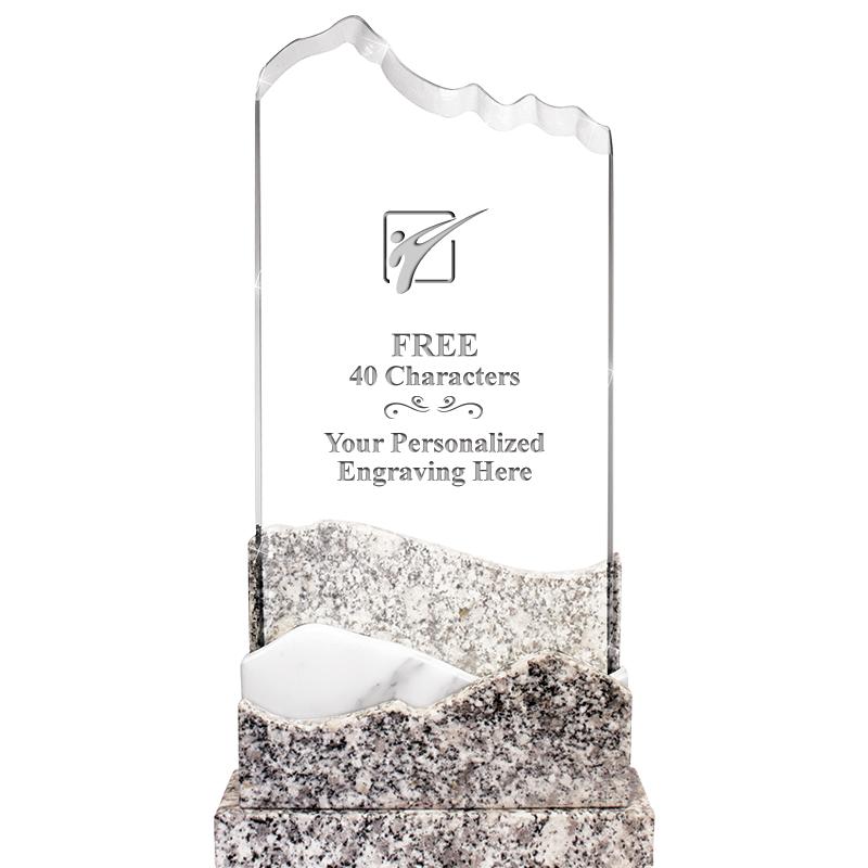 11" TRAILBLAZER CRYSTAL