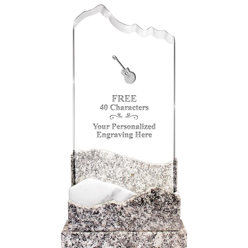 11" TRAILBLAZER CRYSTAL