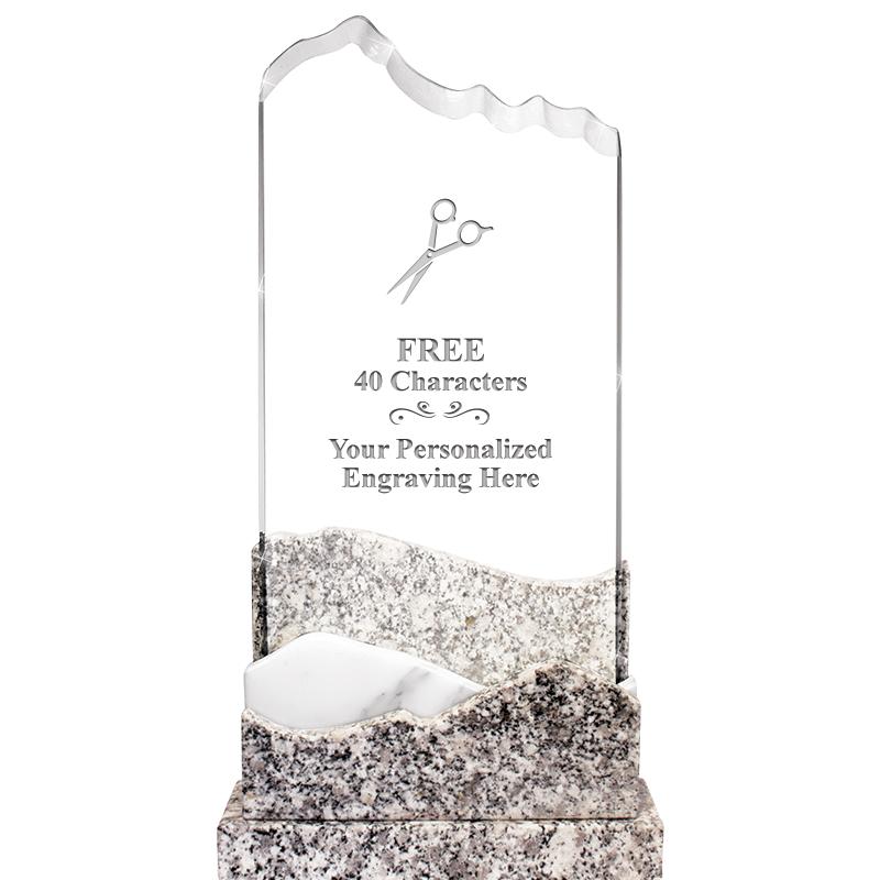 11" TRAILBLAZER CRYSTAL