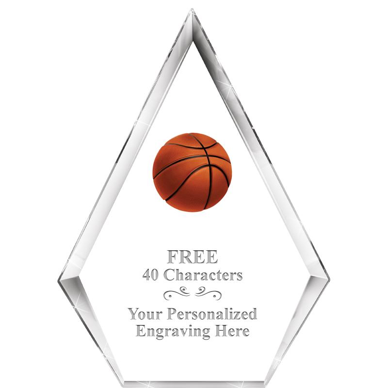 7" ATHENS PEAK CRYSTAL