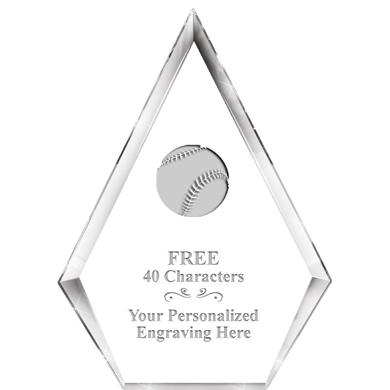 7" ATHENS PEAK CRYSTAL