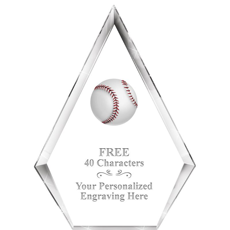 7" ATHENS PEAK CRYSTAL