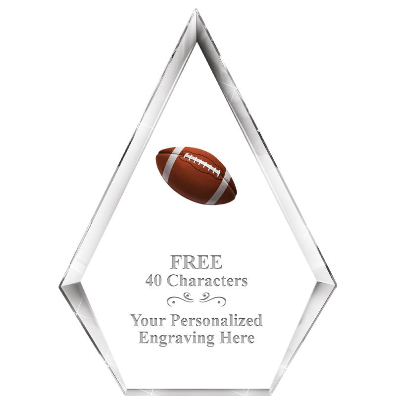 7" ATHENS PEAK CRYSTAL