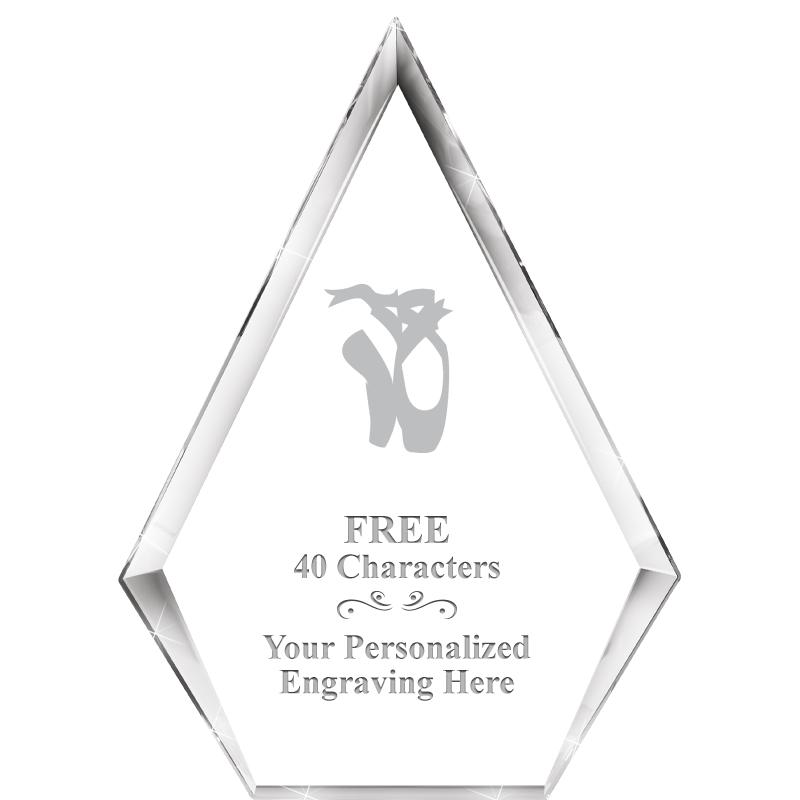 7" ATHENS PEAK CRYSTAL