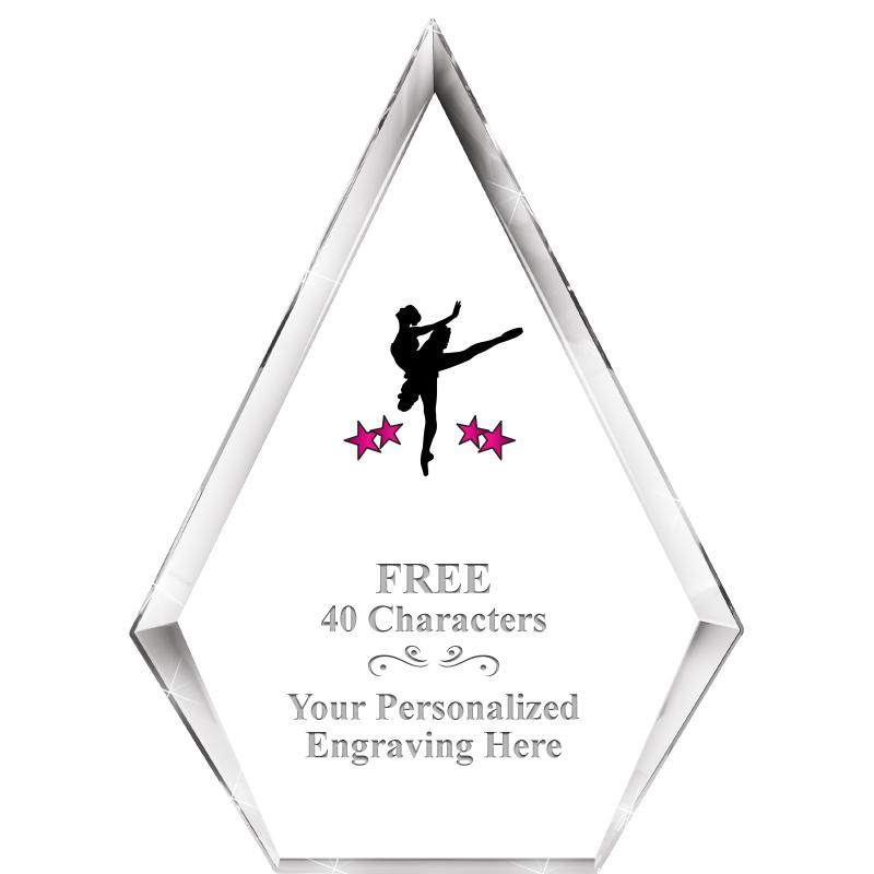 7" ATHENS PEAK CRYSTAL