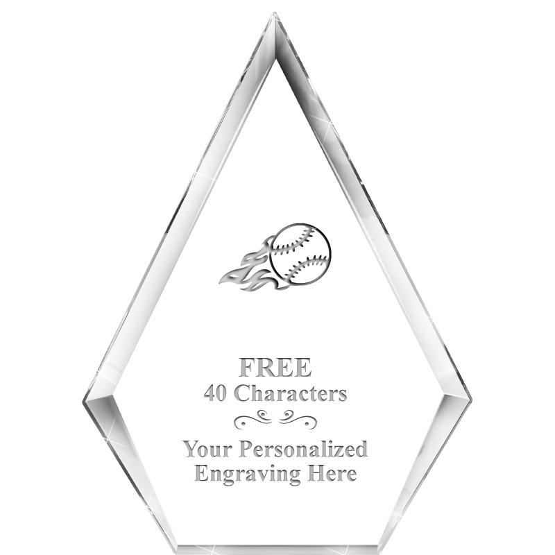 7" ATHENS PEAK CRYSTAL