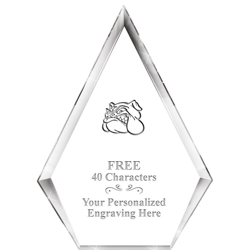 7" ATHENS PEAK CRYSTAL