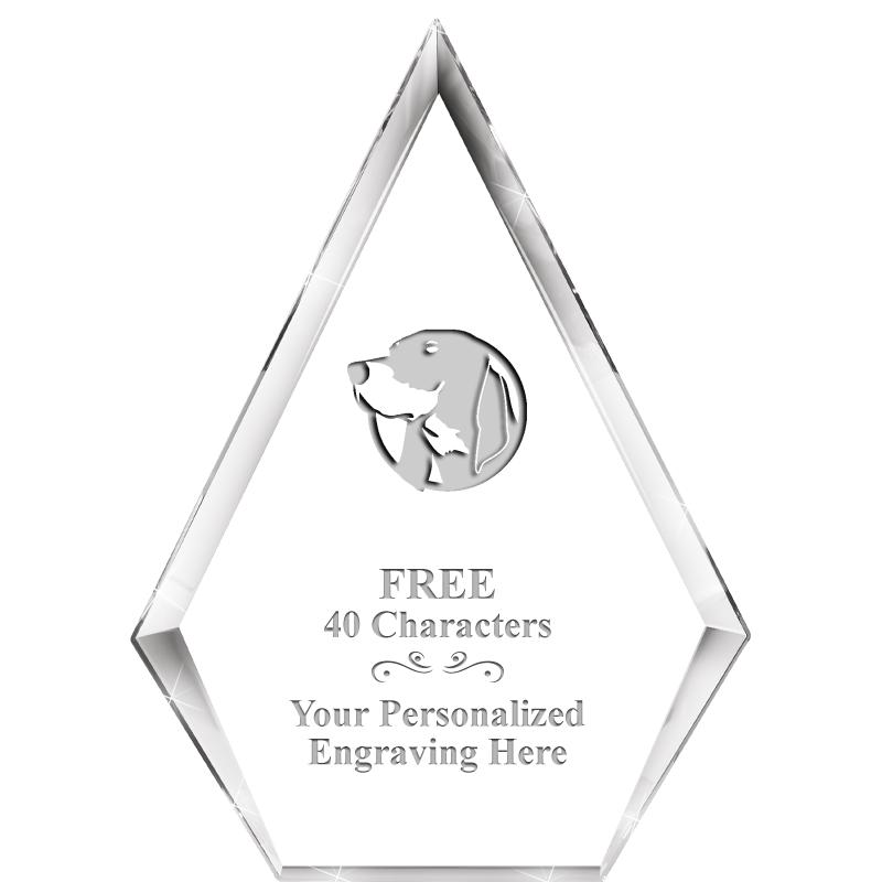 7" ATHENS PEAK CRYSTAL