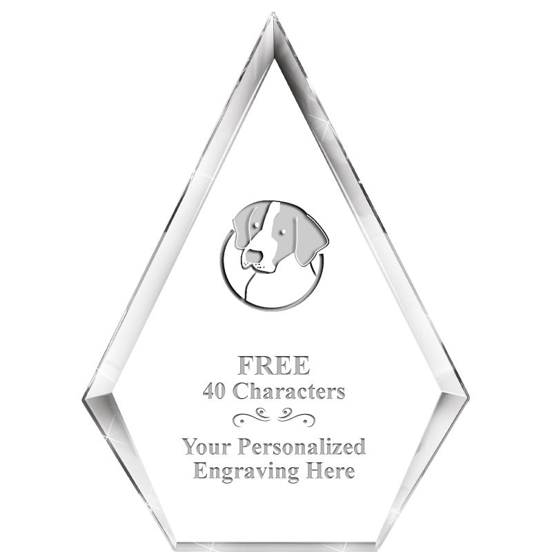 7" ATHENS PEAK CRYSTAL