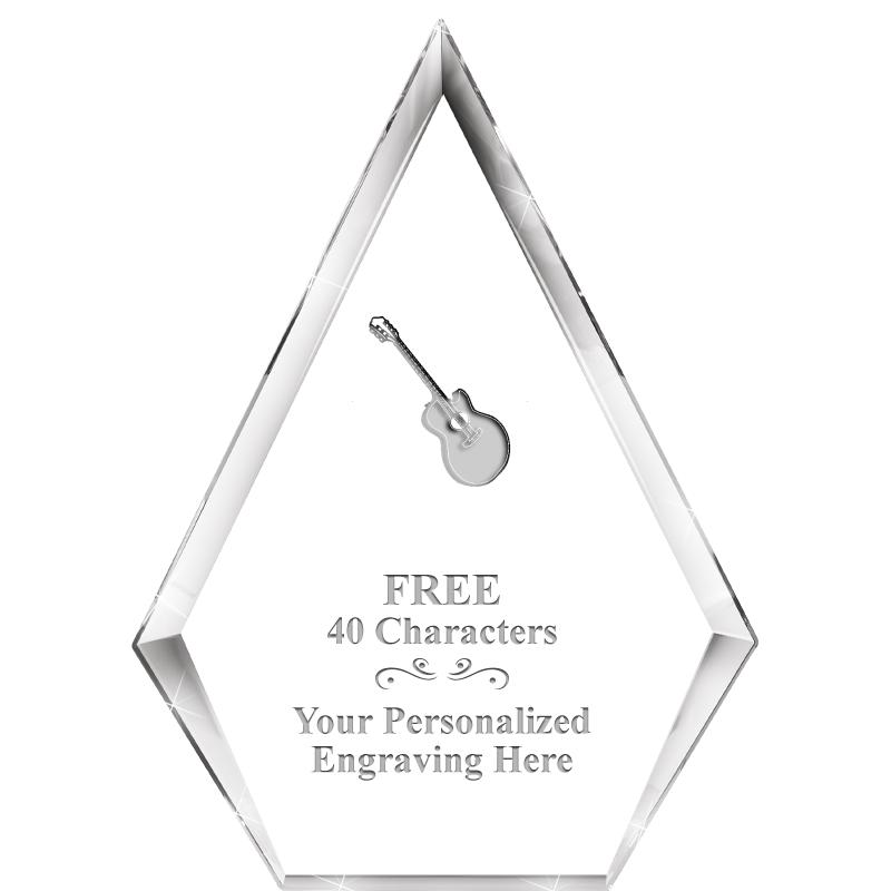 7" ATHENS PEAK CRYSTAL