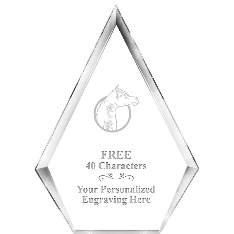 7" ATHENS PEAK CRYSTAL