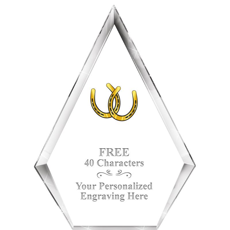 7" ATHENS PEAK CRYSTAL