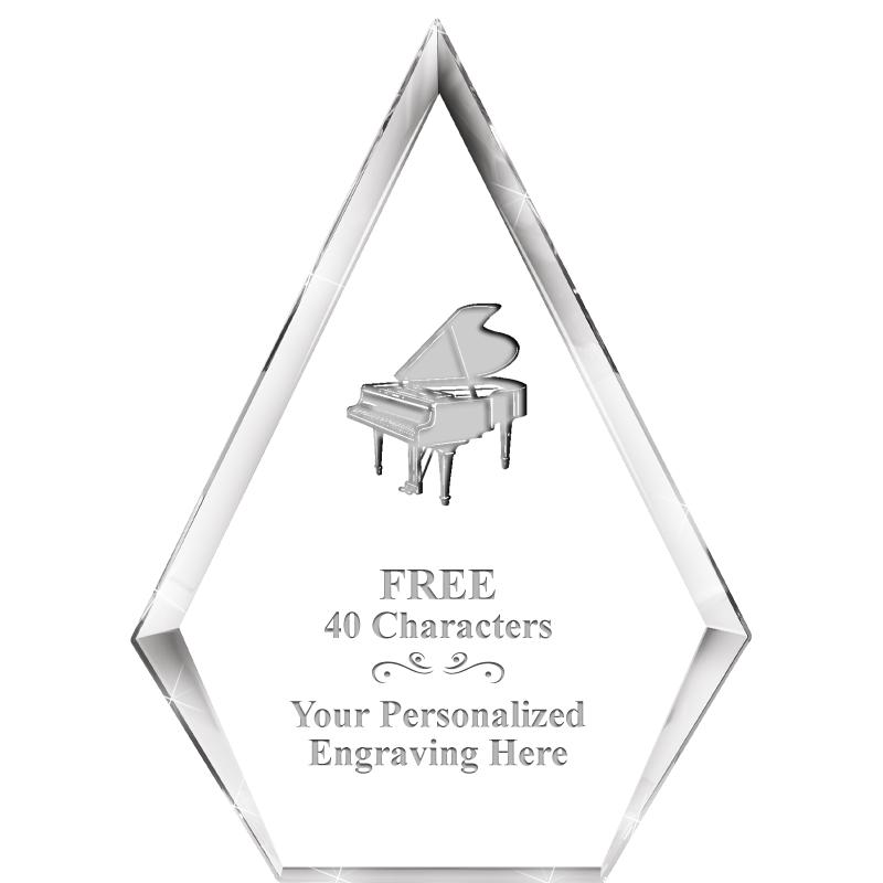 7" ATHENS PEAK CRYSTAL