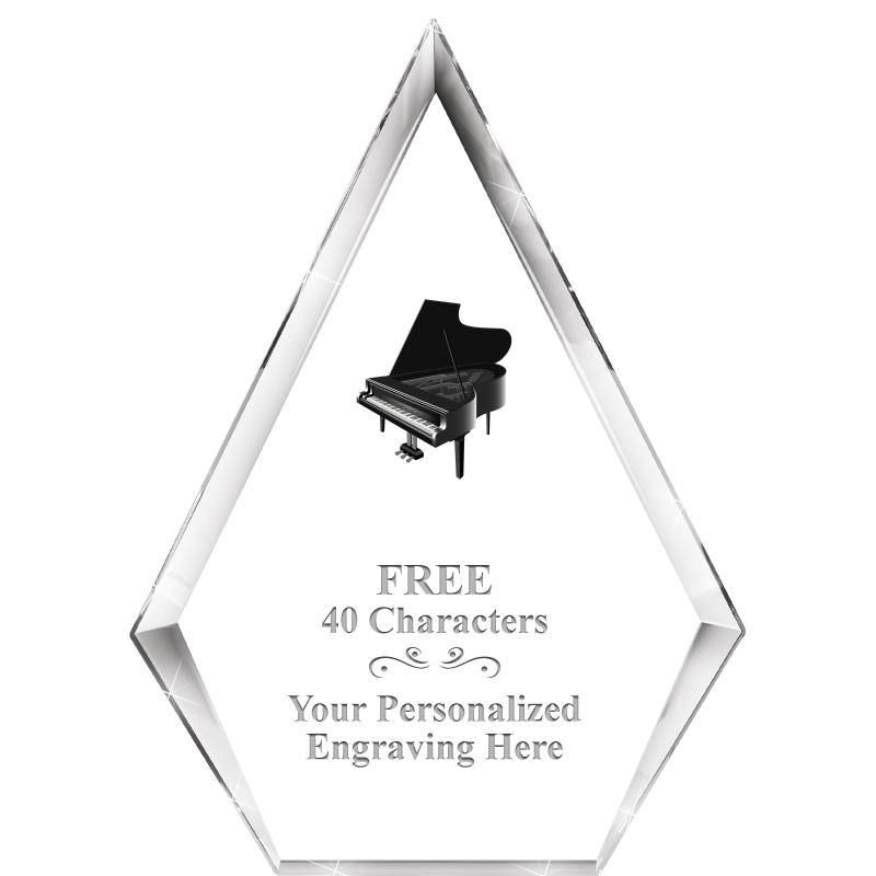 7" ATHENS PEAK CRYSTAL