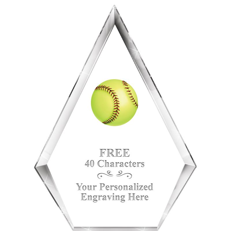 7" ATHENS PEAK CRYSTAL