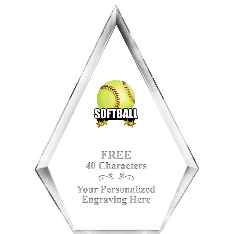 7" ATHENS PEAK CRYSTAL