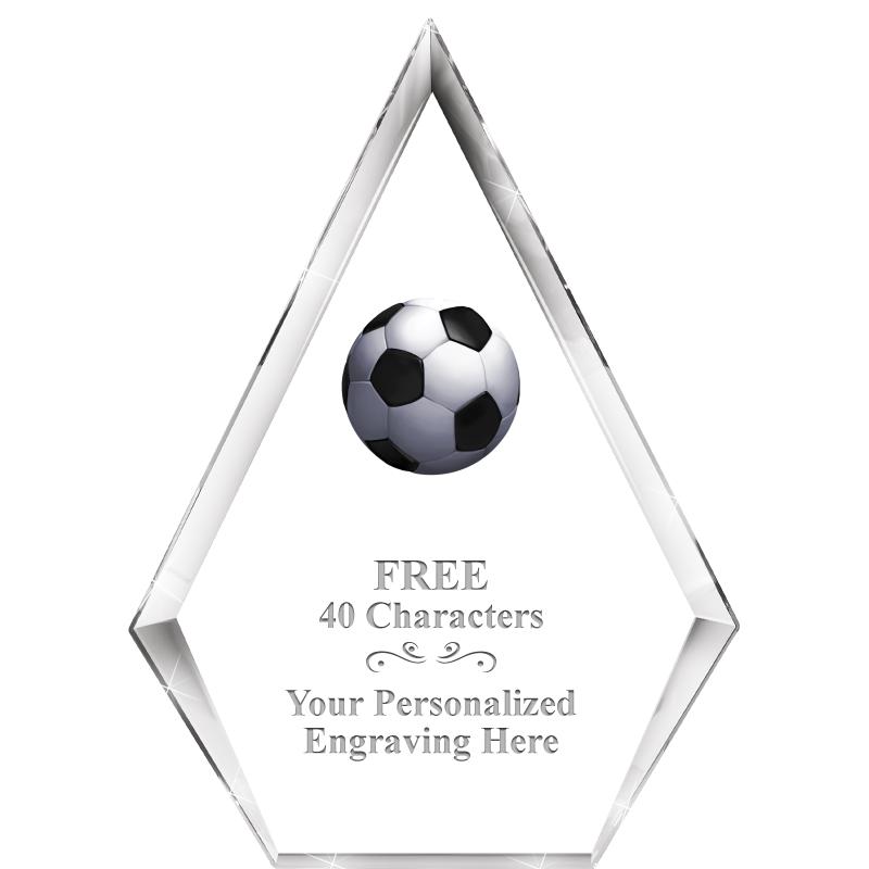 7" ATHENS PEAK CRYSTAL