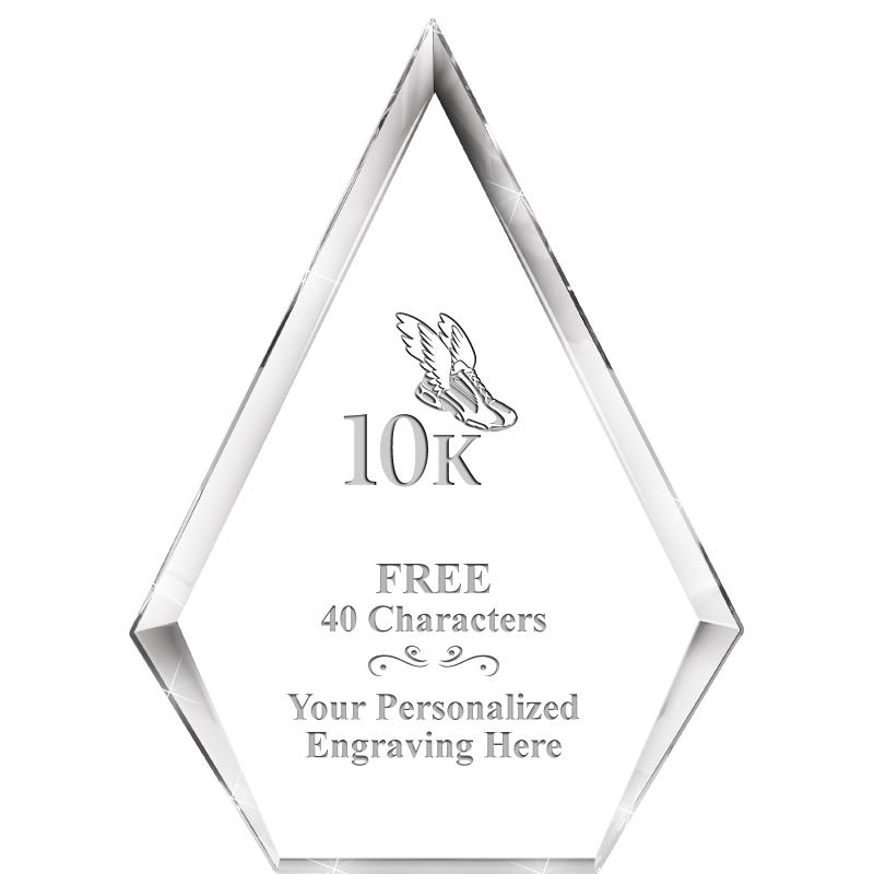 7" ATHENS PEAK CRYSTAL