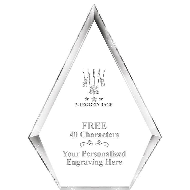 7" ATHENS PEAK CRYSTAL