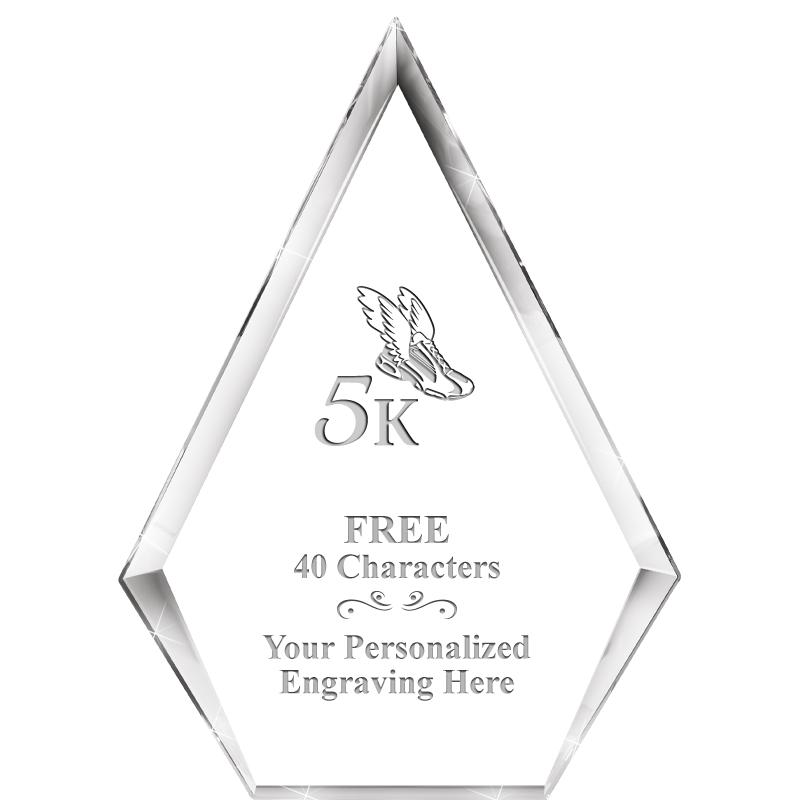 7" ATHENS PEAK CRYSTAL