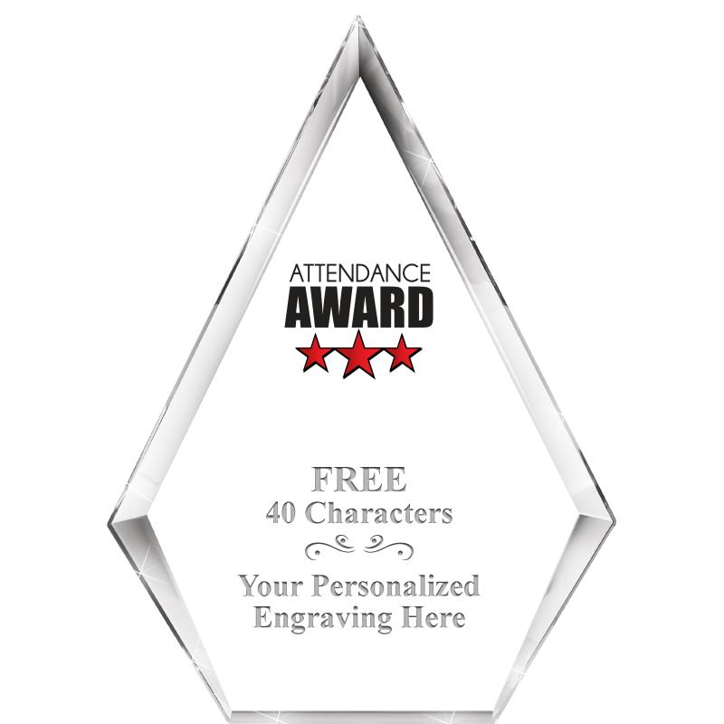 7" ATHENS PEAK CRYSTAL