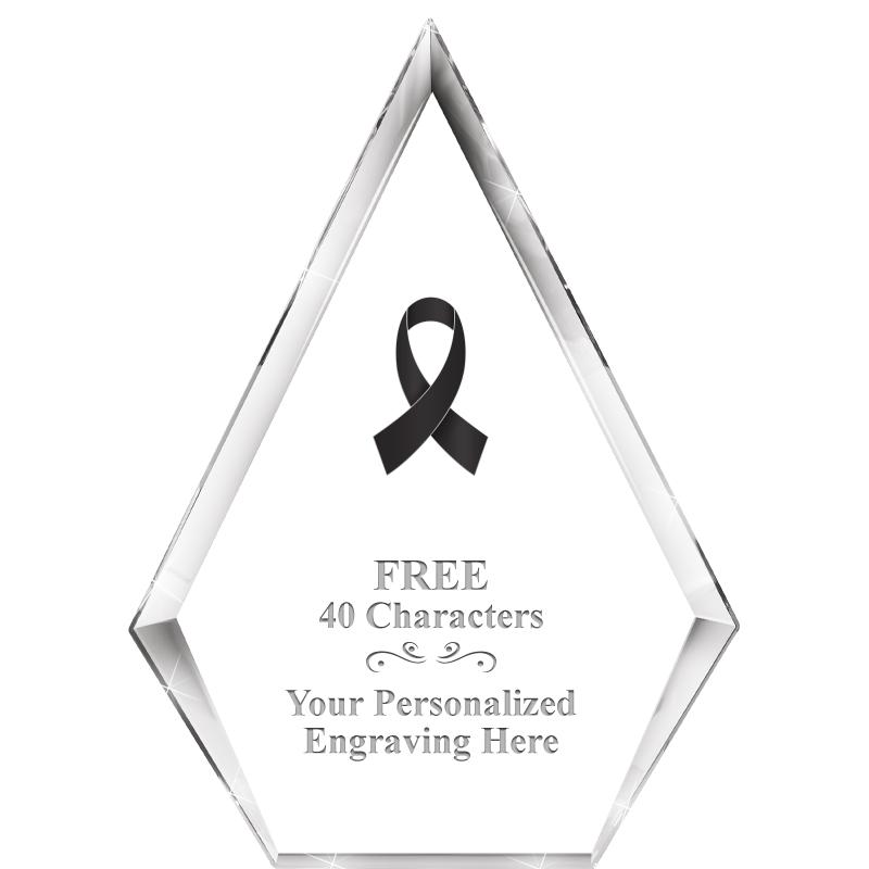 7" ATHENS PEAK CRYSTAL