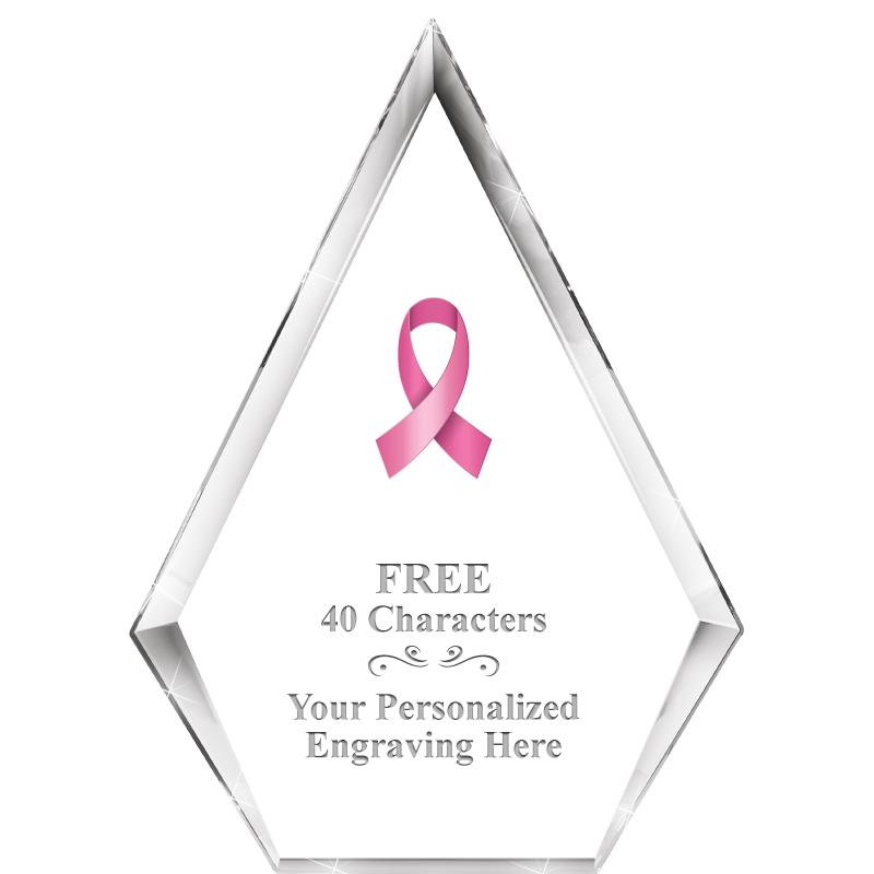 7" ATHENS PEAK CRYSTAL