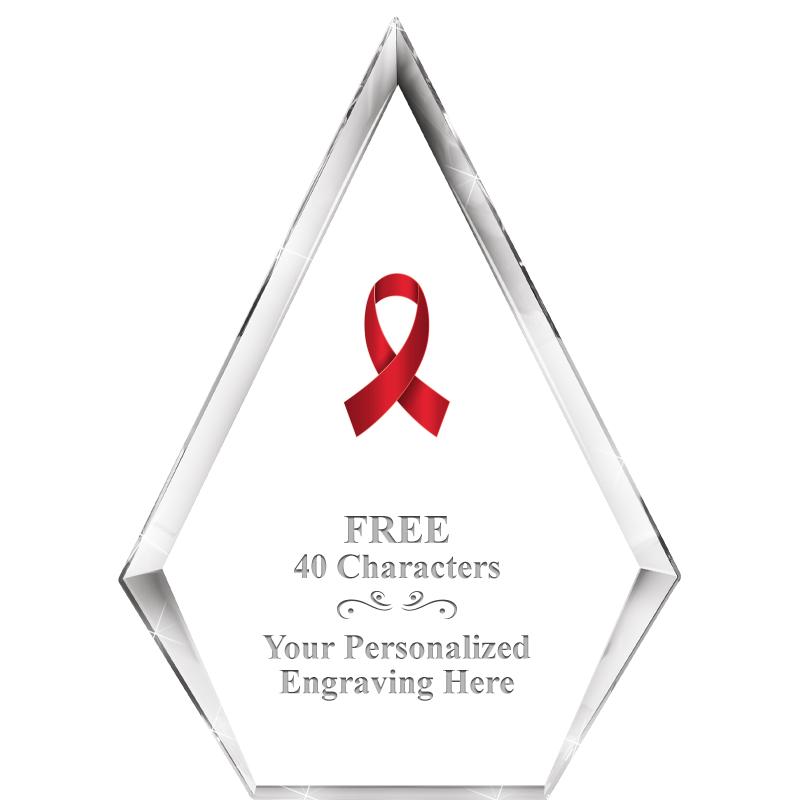 7" ATHENS PEAK CRYSTAL