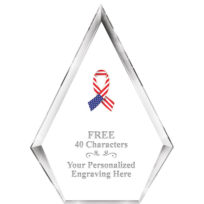 7" ATHENS PEAK CRYSTAL